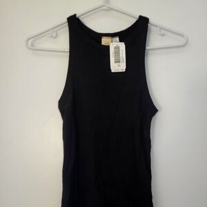 RD Style Rag Women's Thermal High Neck tank